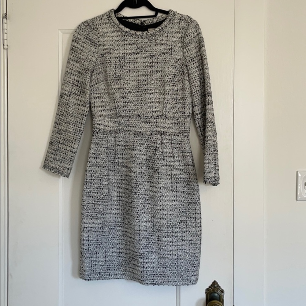 JCrew work dress